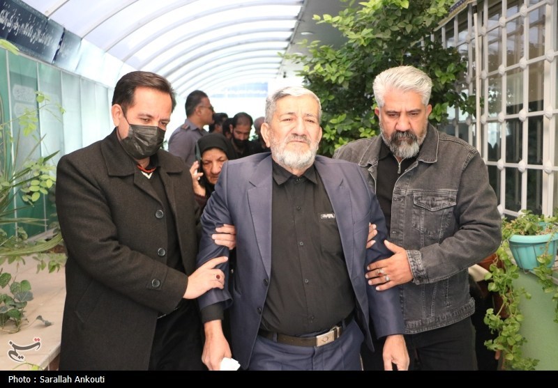 شهید , شهدای آتش نشان , استان کرمان , اخبار استان کرمان , 