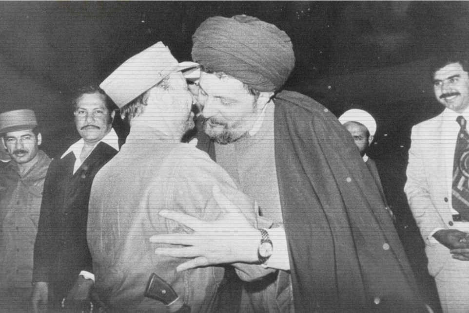 سید موسی صدر | امام موسی صدر , حزب الله لبنان , لبنان , سید حسن نصرالله , رژیم صهیونیستی (اسرائیل) , داستان سیدحسن نصرالله , 