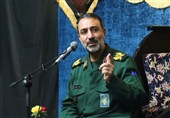 سردار عمومهدی: مردم ایران از حق هسته‌ای و قدرت موشکی کوتاه نخواهند آمد