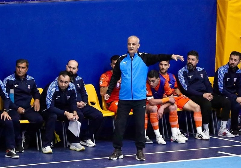 فوتسال , تیم فوتسال مس سونگون , علیرضا افضل , 