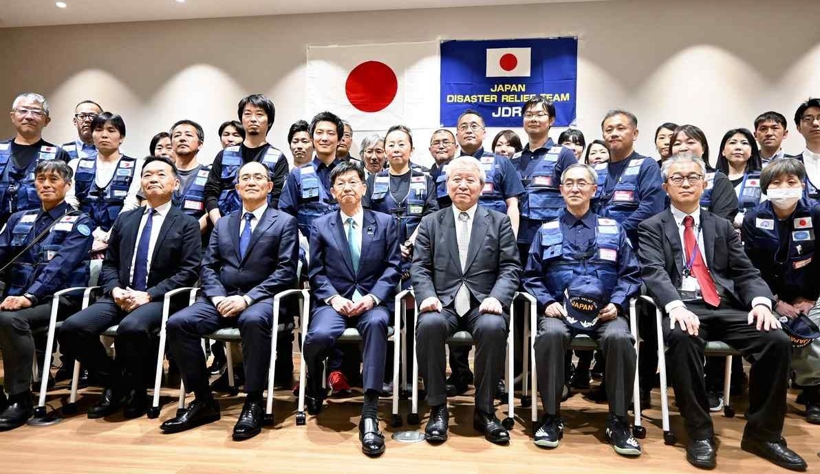 کشور ژاپن , حوادث طبیعی | بلایای طبیعی , امدادرسانی , قاره آسیا , کشور فیلیپین , کشور چین , 