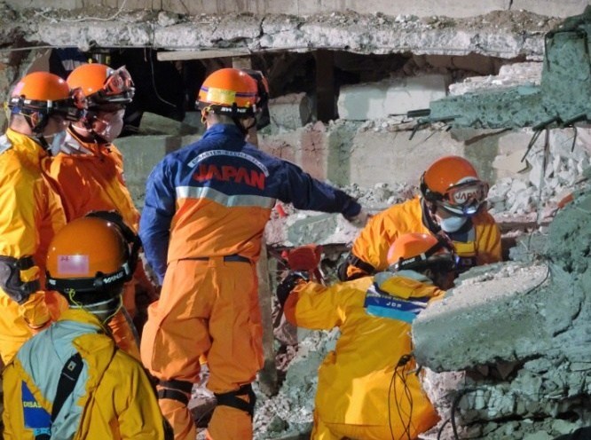 کشور ژاپن , حوادث طبیعی | بلایای طبیعی , امدادرسانی , قاره آسیا , کشور فیلیپین , کشور چین , 