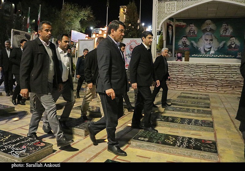 شهید سپهبد قاسم سلیمانی , شهید , شهدای کرمان , استان کرمان , اخبار استان کرمان , وزارت ارتباطات و فناوری اطلاعات جمهوری اسلامی ایران , 