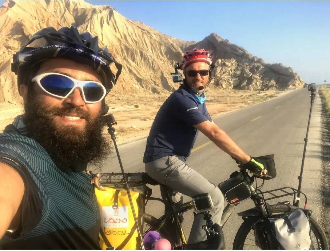 سینمای مستند , فیلم مستند , سینما , تلویزیون , دوچرخه‌سواری , 