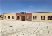 ساخت مدرسه‌ خیرساز در بندپی غربی بابل