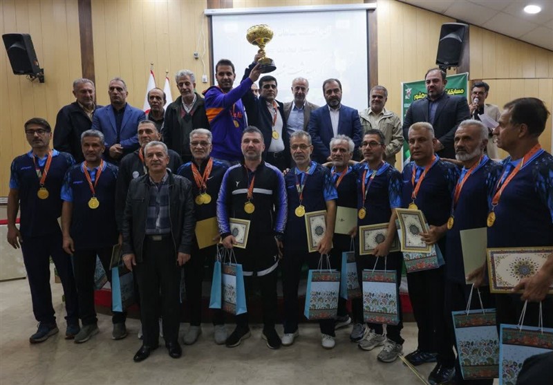 اخبار کرج , اخبار استان البرز , ورزش جانبازان و معلولین , ورزش ایران , 