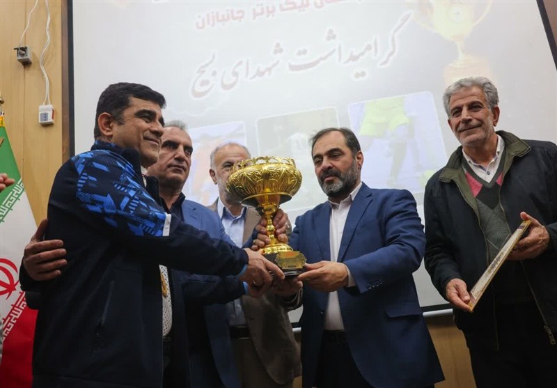 اخبار کرج , اخبار استان البرز , ورزش جانبازان و معلولین , ورزش ایران , 