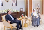 وزیر دیوان امیر کویت: کویت معاصر به دست توانمند معماران زبردست ایرانى ساخته شده است