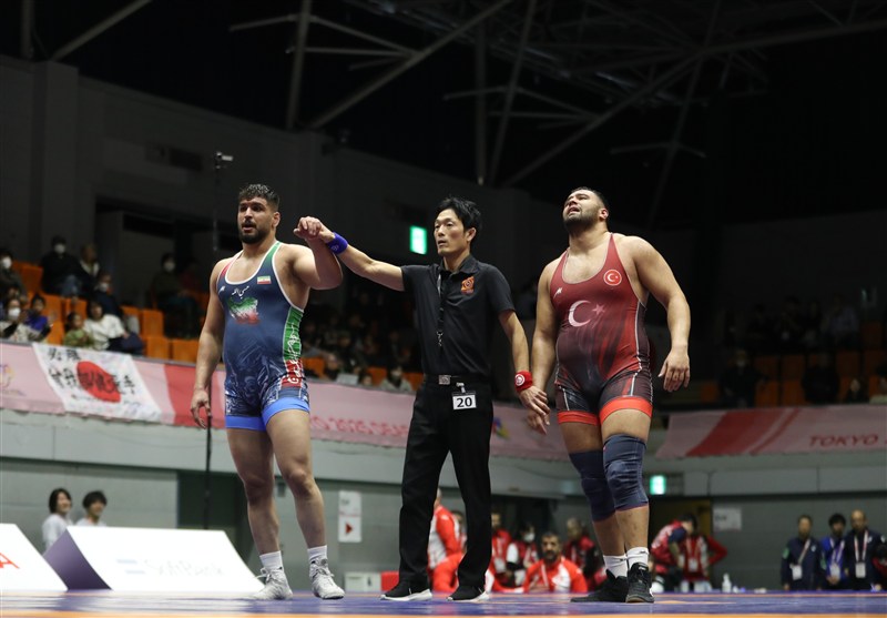 اخبار کرج , اخبار استان البرز , کشتی ایران , ناشنوایان , ورزش جانبازان و معلولین ,