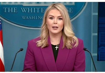 مزاعم جديدة للمتحدثة باسم البيت الابيض تجاه ايران