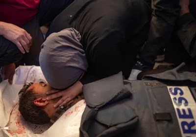 شمار شهدای خبرنگار در غزه به 257 نفر رسید