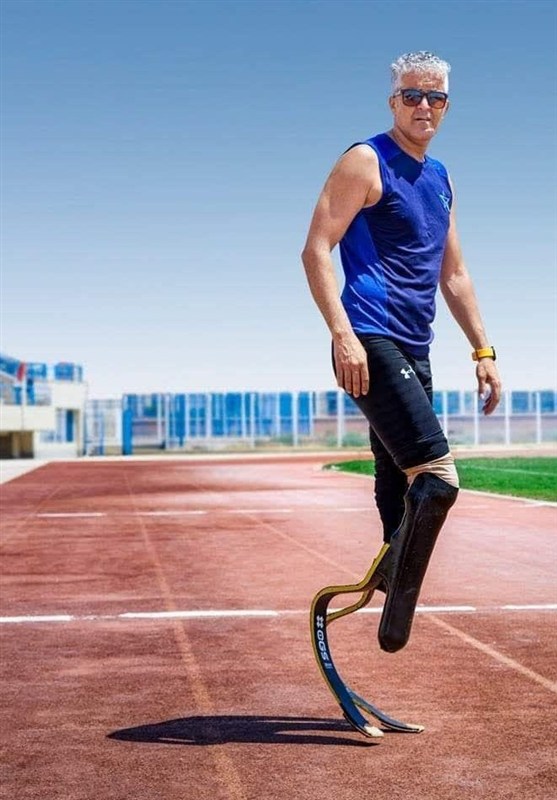 اخبار اسلامشهر , اخبار استان تهران , ورزش جانبازان و معلولین , کمیته ملی پارالمپیک ایران , کوهنوردی , 