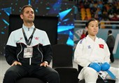 حسنی‌پور: پُز نتایج کاراته ایران را می‌دهیم/ روی کاغذ به هدف‌مان در جهانی رسیدیم