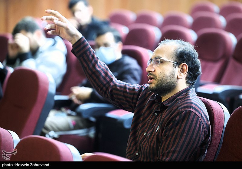 مستند عبری موشک ها بر فراز بازان