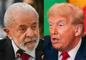 گفتگوی ترامپ با رئیس جمهور برزیل درباره تعرفه‌ها