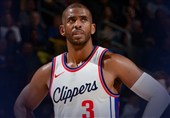 خداحافظی رسمی کریس پال/ پایان 21 سال جادوگری در NBA