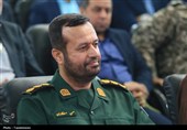 دیدار فرمانده سپاه استان هرمزگان با جانباز دفاع مقدس در بندرعباس