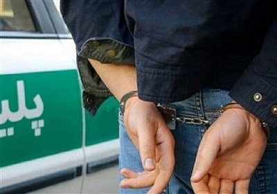 دستگیری ضارب فرمانده انتظامی مشهد در مراسم مرحوم علیکردی