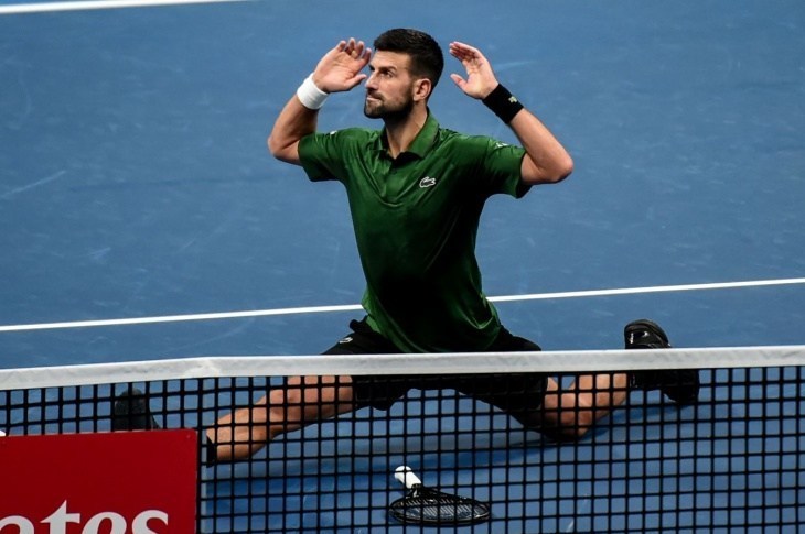 تنیس , نواک جوکوویچ , 