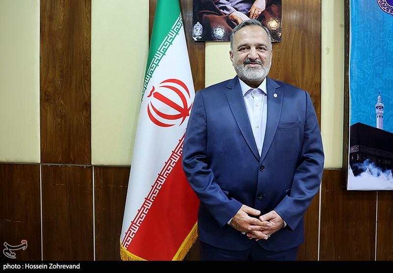 علیرضا رشیدیان؛ رئیس سازمان حج و زیارت