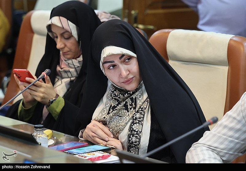 نشست خبری رئیس سازمان حج و زیارت