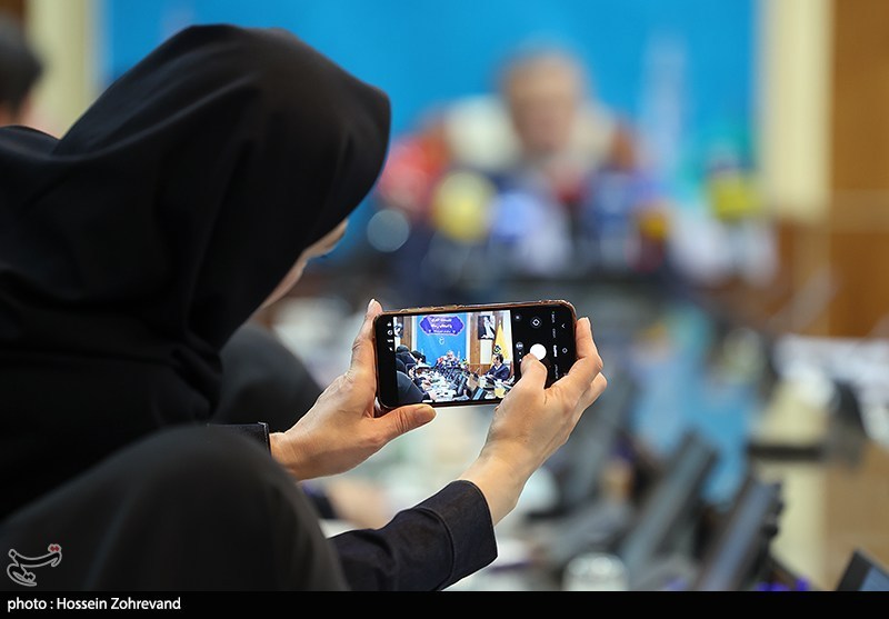 نشست خبری رئیس سازمان حج و زیارت