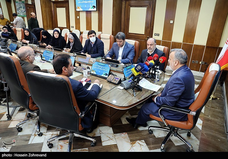 علیرضا رشیدیان؛ رئیس سازمان حج و زیارت