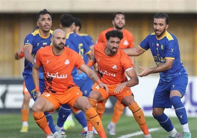 لیگ دسته اول فوتبال| توقف سایپا مقابل قعرنشین با سرمربی جدید