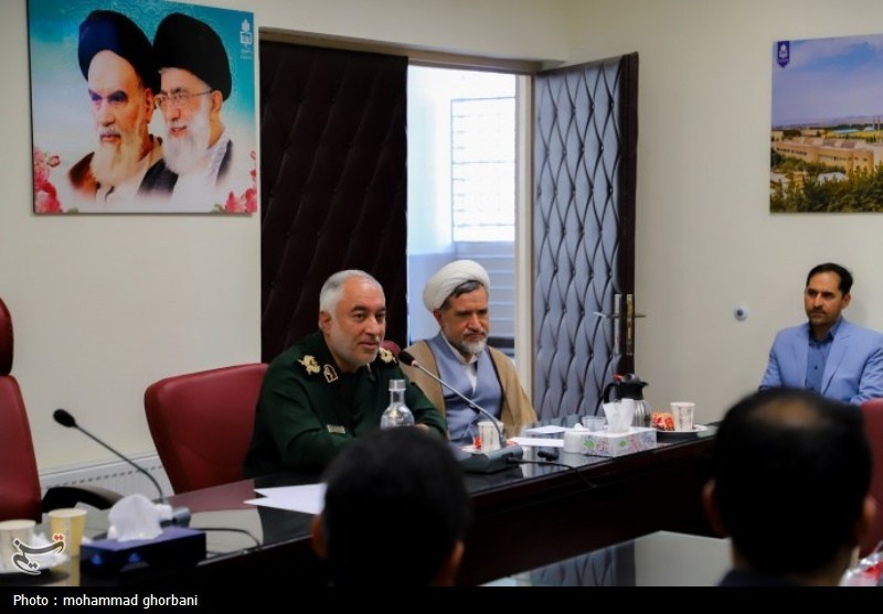 بسیج اساتید , بسیج اساتید حوزه , اخبار استان خراسان جنوبی , 