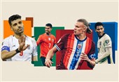 رده‌بندی 100 بازیکن برتر حاضر در جام جهانی 2026؛ طارمی در رتبه 51