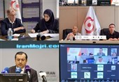 برگزاری اولین جلسه کمیته پاراآسیایی شورای المپیک آسیا با حضور خسروی‌وفا