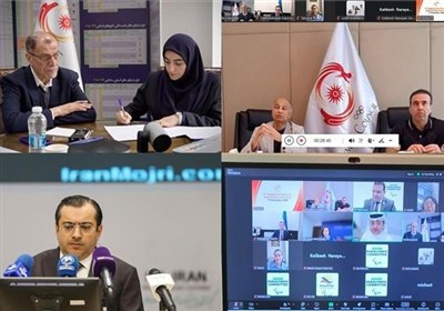 برگزاری اولین جلسه کمیته پاراآسیایی شورای المپیک آسیا با حضور خسروی‌وفا