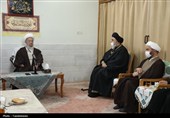 آیت‌الله مکارم شیرازی: آستان‌های مقدس ظرفیت بزرگ معرفی مکتب اهل‌بیت(ع) به جهان‌اند