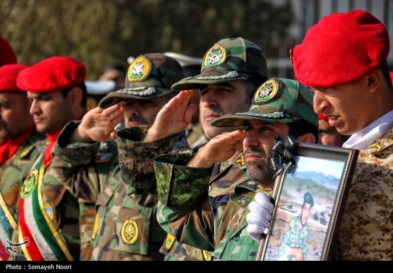 اخبار استان کرمانشاه , اخبار کرمانشاه , شهید ,