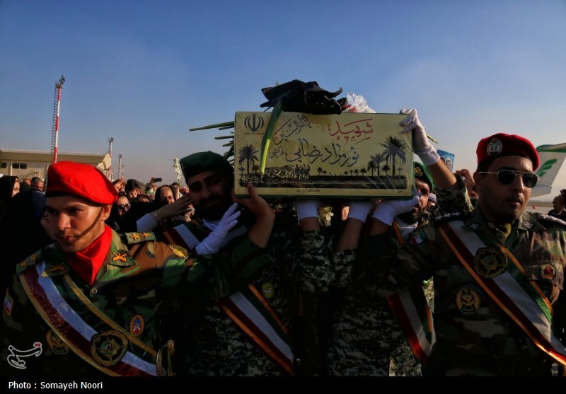 اخبار استان کرمانشاه , اخبار کرمانشاه , شهید ,