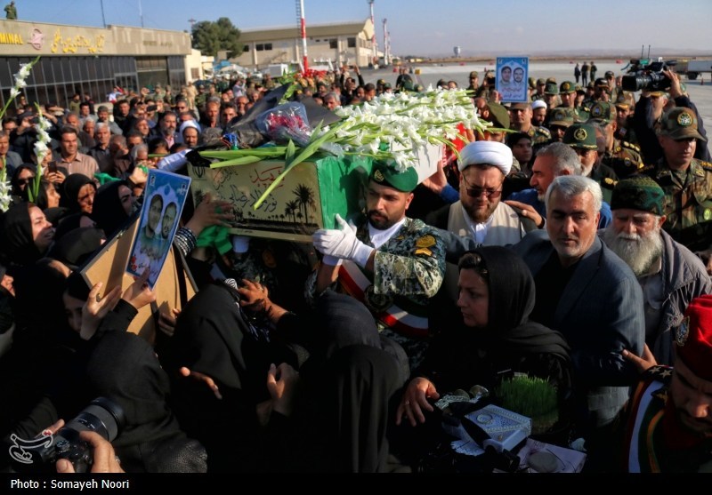 اخبار استان کرمانشاه , اخبار کرمانشاه , شهید ,