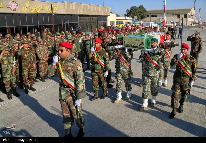 اخبار استان کرمانشاه , اخبار کرمانشاه , شهید ,