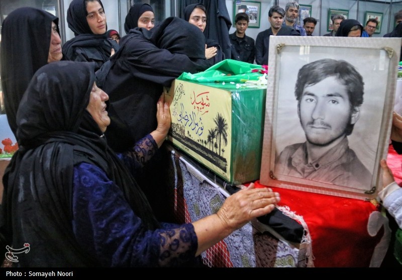 اخبار استان کرمانشاه , اخبار کرمانشاه , شهید ,