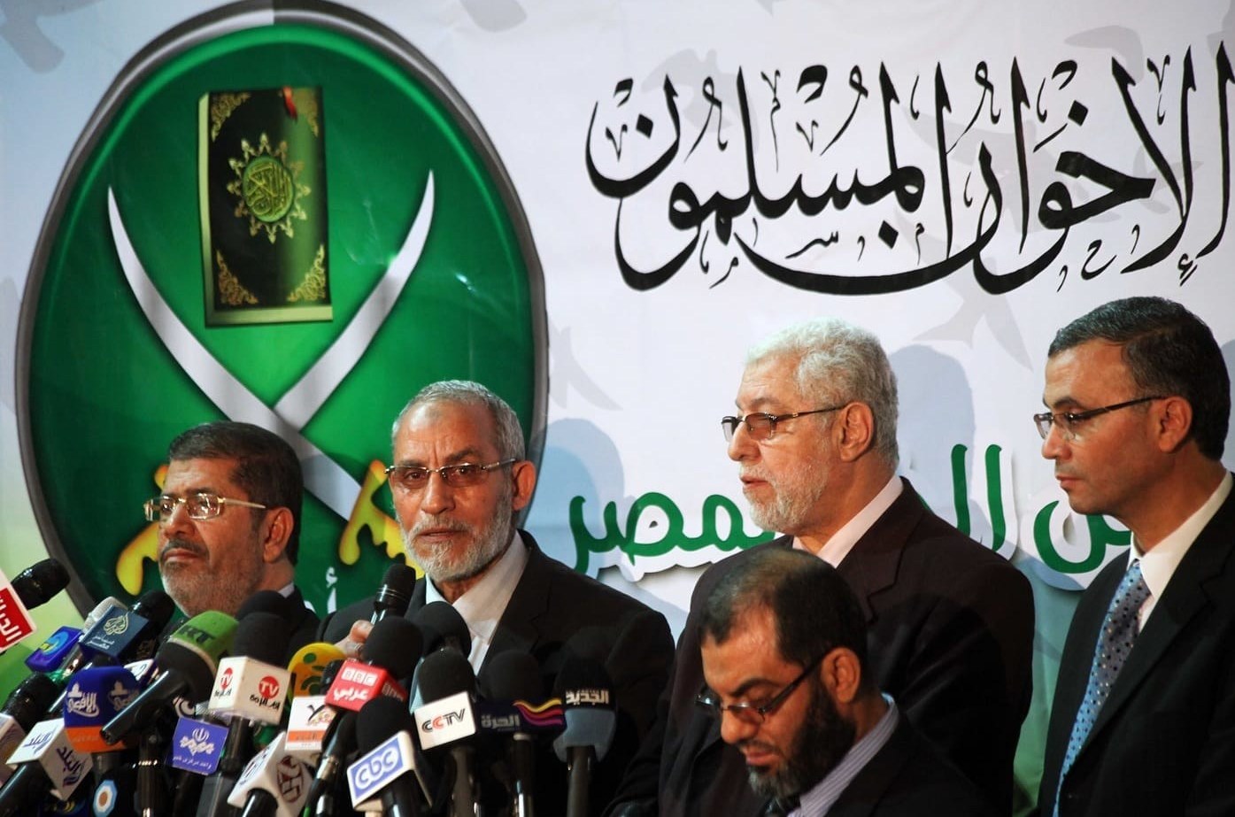 اخوان المسلمین , دونالد ترامپ , کشور مصر , کشور اردن , لبنان , 