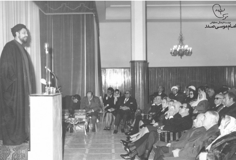 سید موسی صدر | امام موسی صدر , رژیم صهیونیستی (اسرائیل) , لبنان , حزب‌ الله لبنان , سید حسن نصرالله , 