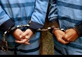 دستگیری عاملان جرائم خشن و اقتصادی در چند شهرستان لرستان