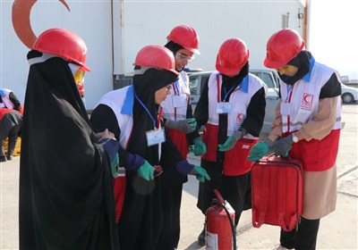 طرح ملی رفاقت یاس در خراسان شمالی