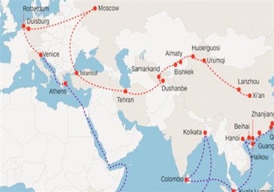 نقش مهم مناطق آزاد در ترانزیت کالا