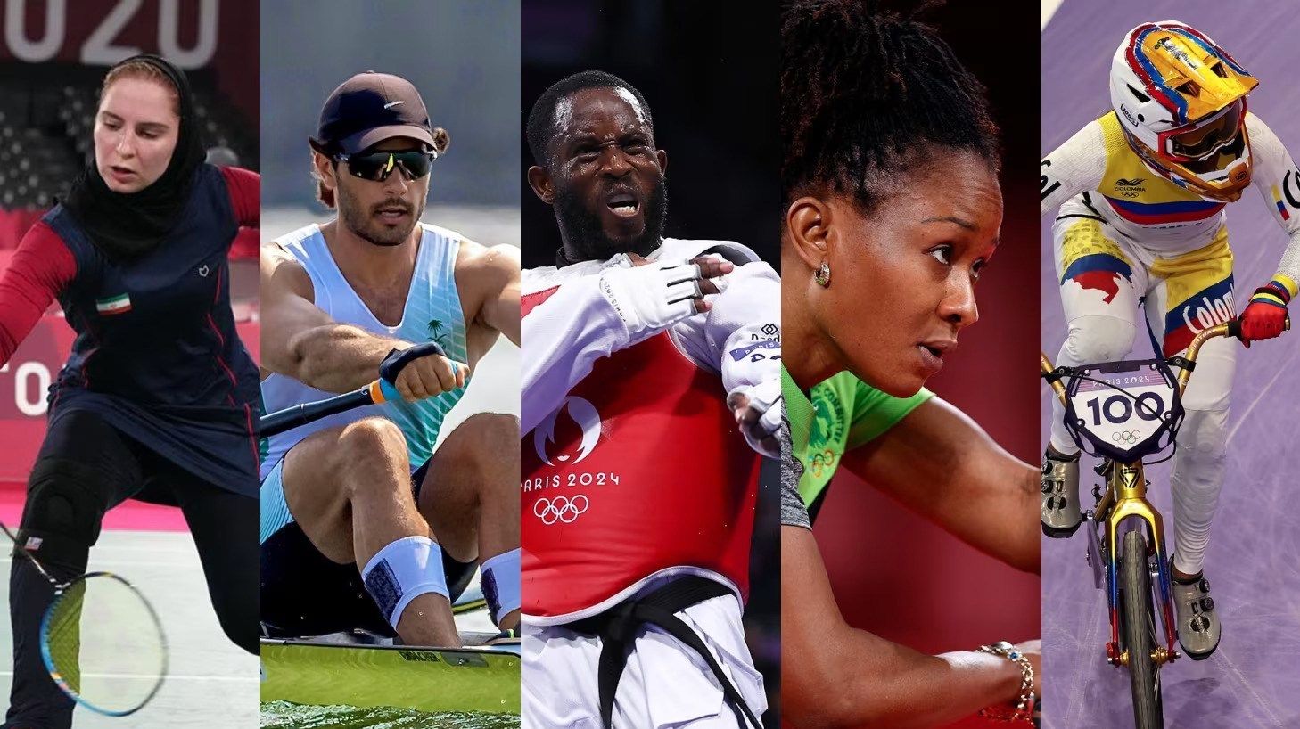 کمیته بین‌المللی المپیک (IOC) , بدمینتون , 