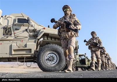 رزمایش‌های سپاه، پیام آمادگی به دشمنان بعد از جنگ 12 روزه