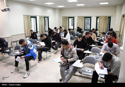 اعلام اسامی پذیرفته‌شدگان رشته‌های تحصیلی نیمه‌متمرکز فوریت‌های پزشکی