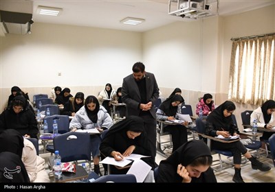 خبری از برگزاری سومین آزمون استخدامی ایثارگران نیست که نیست!