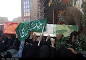 مردم محمدآباد کویرات آران و بیدگل در مورد شهید سیدیان چه گفتند؟+فیلم