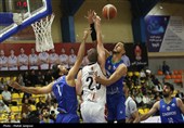 لیگ برتر بسکتبال| نفتی‌ها پیروز شدند/ شکست پاس در اسلامشهر