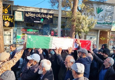 مراسم بزرگداشت دو شهید امنیت در شاهرود برگزار می‌شود